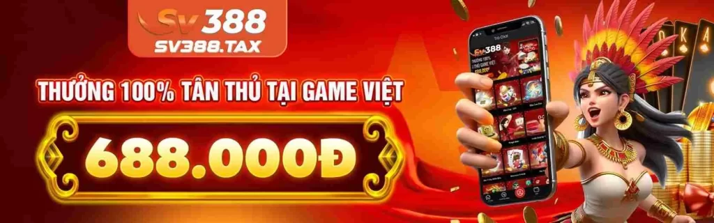 Trang chủ nhà cái SV388